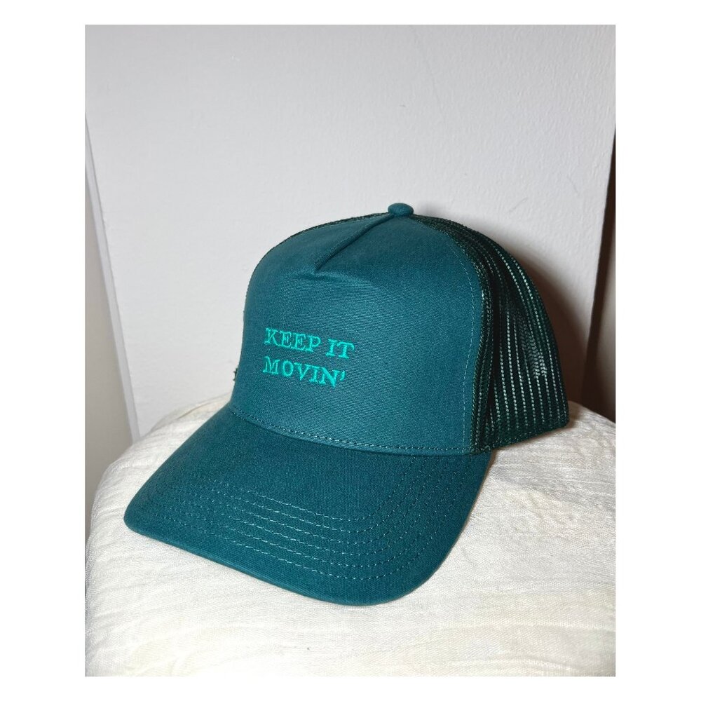 Aerie Offline Keep It Movin' Trucker Hat - Adjustable